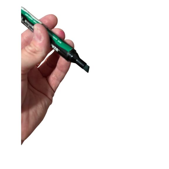 6 NEW Winsor and Newton Dual Tip ProMarkers Bundle - Picture 5 of 6